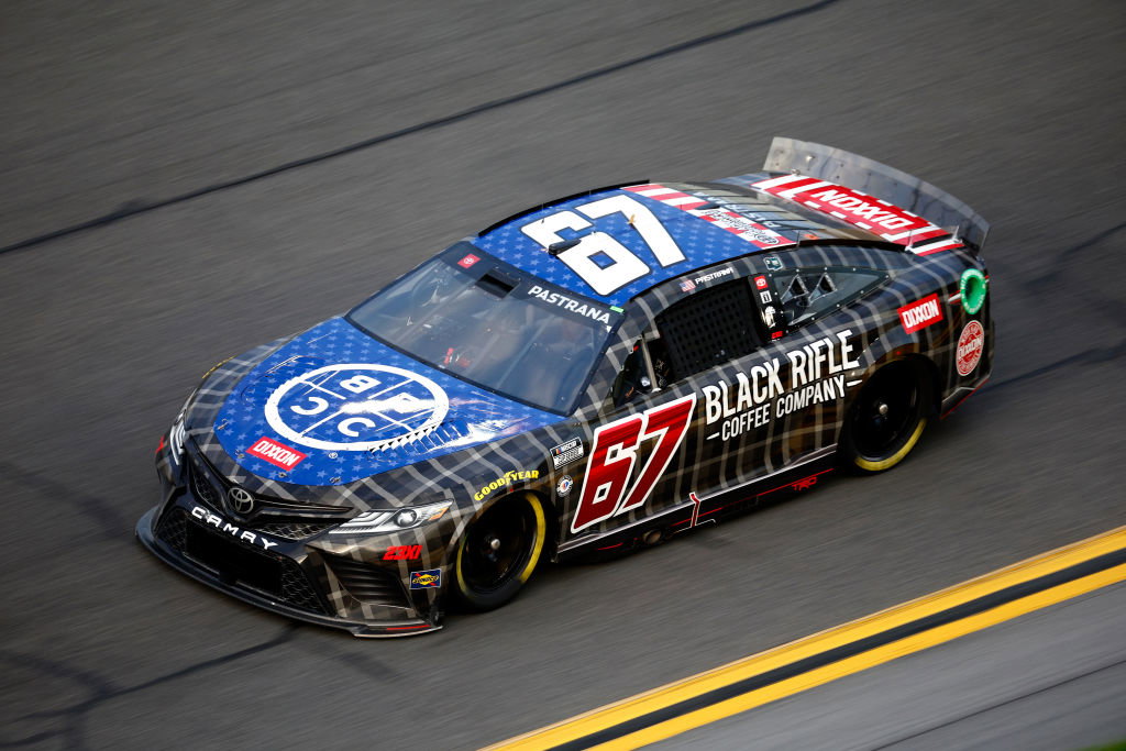 NASCAR: Travis Pastrana Earns 11th Place Finish in Daytona 500 for 23XI Racing